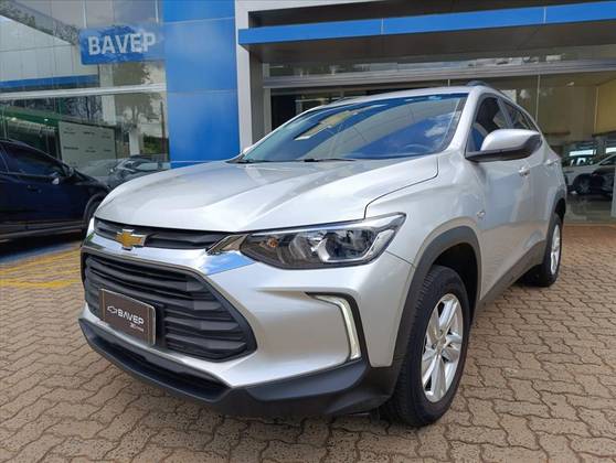 CHEVROLET TRACKER 1.0 TURBO FLEX LT AUTOMÁTICO